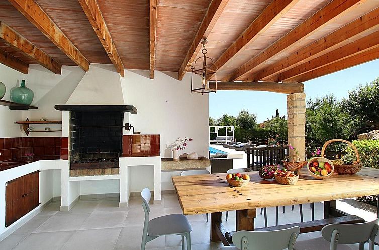 Vakantiehuis Fabelhafte Restaurierung mit beeindruckendem Er