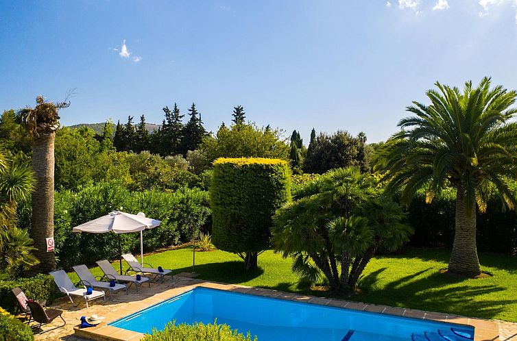 Vakantiehuis "Moreno