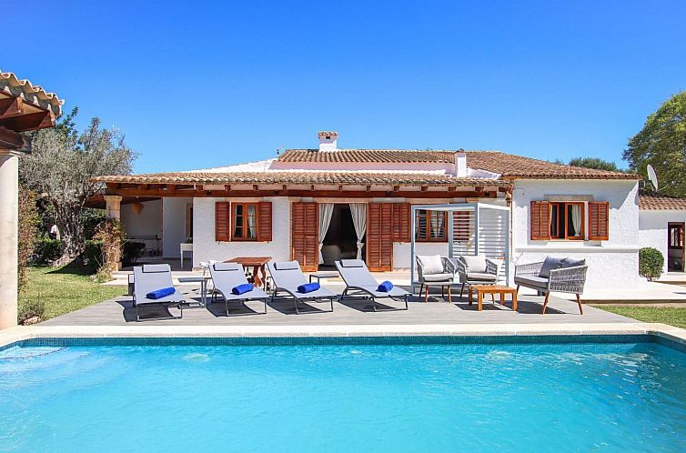 Vakantiehuis Villa Alegre, Pollensa