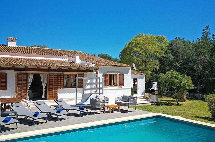 Vakantiehuis Villa Alegre, Pollensa
