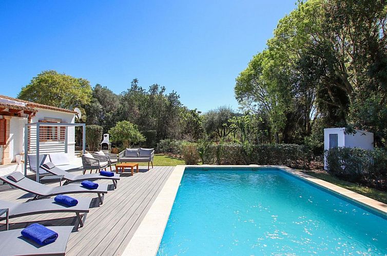 Vakantiehuis Villa Alegre, Pollensa