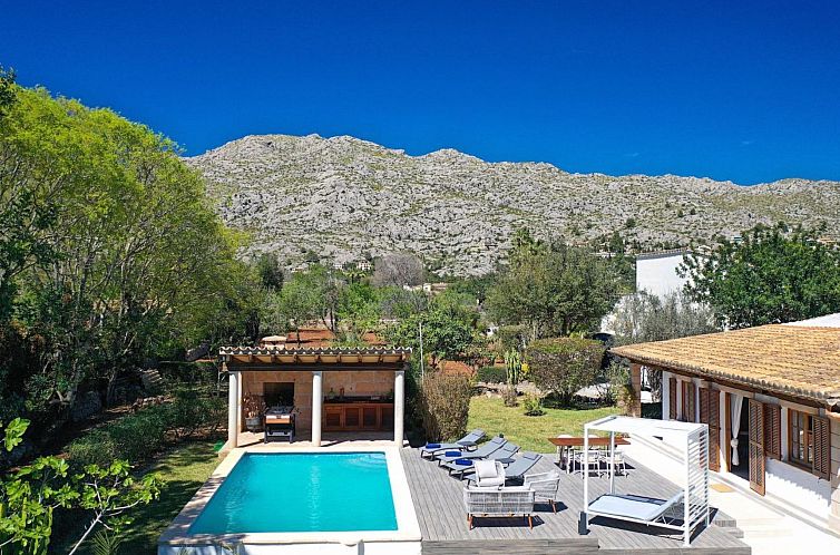 Vakantiehuis Villa Alegre, Pollensa