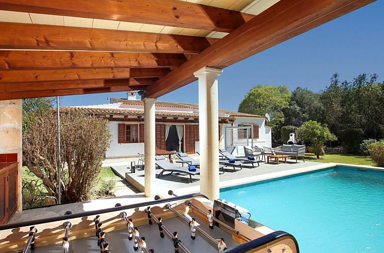 Vakantiehuis Villa Alegre, Pollensa
