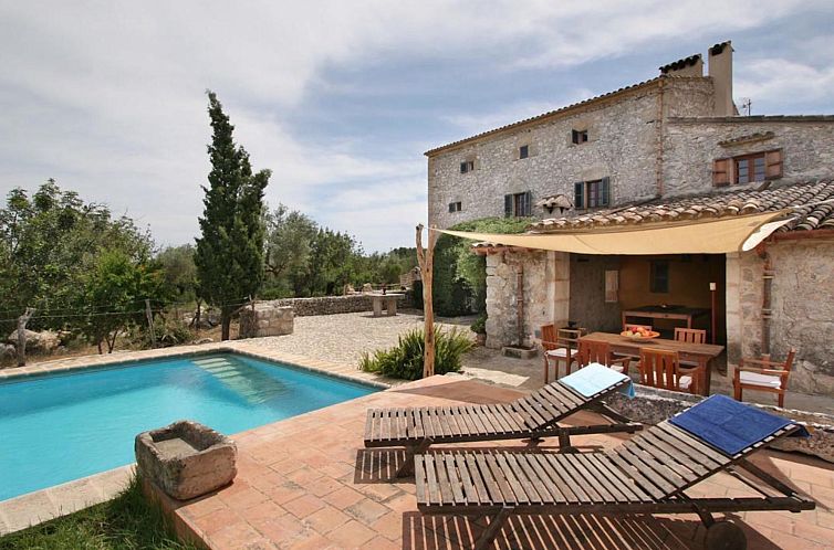 Vakantiehuis Guillo. 300 Jahre Geschichte an einem zeitlosen