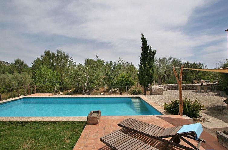 Vakantiehuis Guillo. 300 Jahre Geschichte an einem zeitlosen