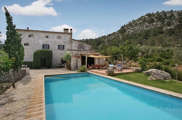 Vakantiehuis Guillo. 300 Jahre Geschichte an einem zeitlosen