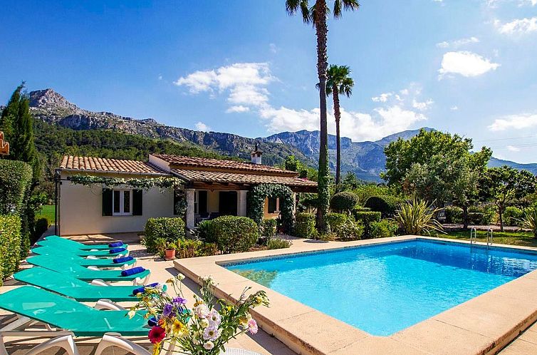 Vakantiehuis Fantastische Villa in einer ruhigen Gegend in d