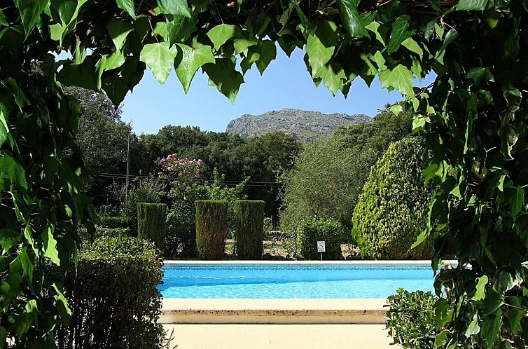 Vakantiehuis Fantastische Villa in einer ruhigen Gegend in d