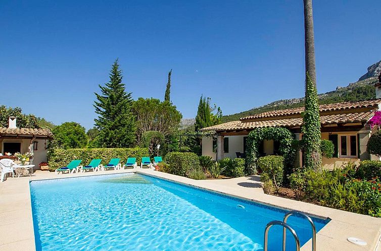 Vakantiehuis Fantastische Villa in einer ruhigen Gegend in d