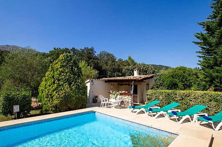 Vakantiehuis Fantastische Villa in einer ruhigen Gegend in d