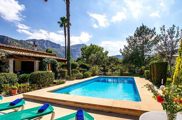 Vakantiehuis Fantastische Villa in einer ruhigen Gegend in d