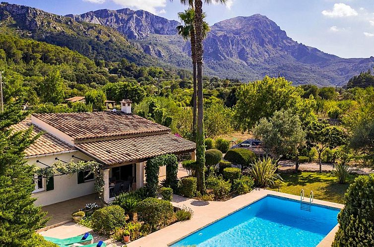 Vakantiehuis Fantastische Villa in einer ruhigen Gegend in d