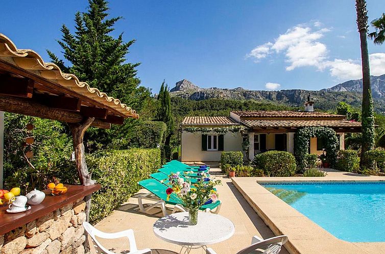 Vakantiehuis Fantastische Villa in einer ruhigen Gegend in d