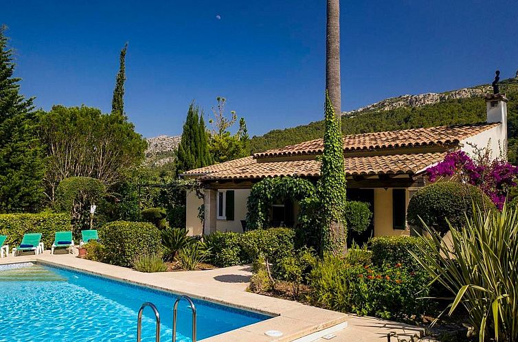 Vakantiehuis Fantastische Villa in einer ruhigen Gegend in d