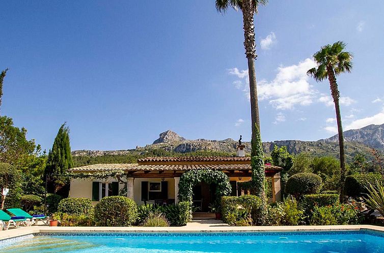 Vakantiehuis Fantastische Villa in einer ruhigen Gegend in d