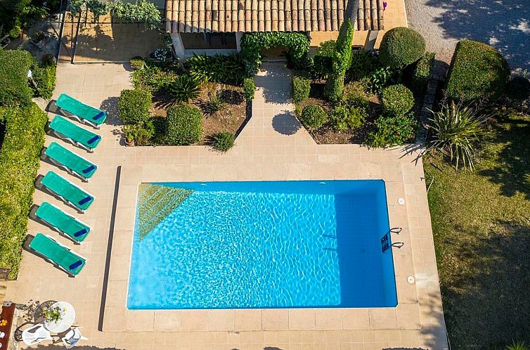 Vakantiehuis Fantastische Villa in einer ruhigen Gegend in d