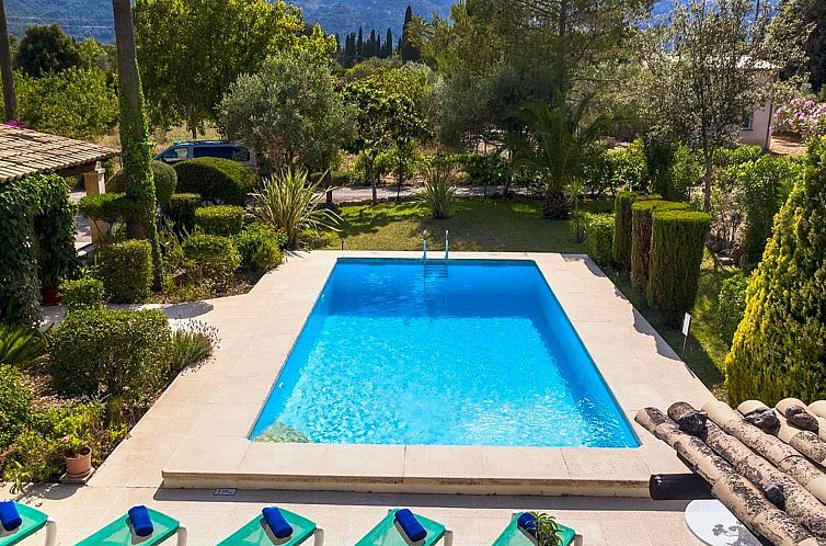 Vakantiehuis Fantastische Villa in einer ruhigen Gegend in d