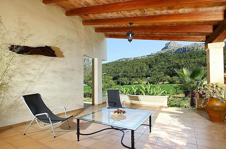 Vakantiehuis Fantastische Villa in einer ruhigen Gegend in d