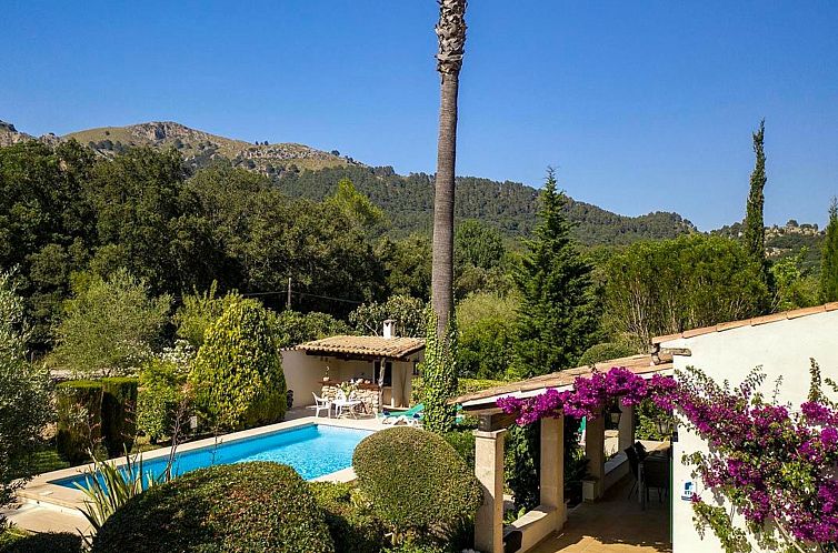 Vakantiehuis Fantastische Villa in einer ruhigen Gegend in d