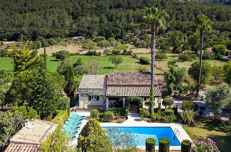 Vakantiehuis Fantastische Villa in einer ruhigen Gegend in d