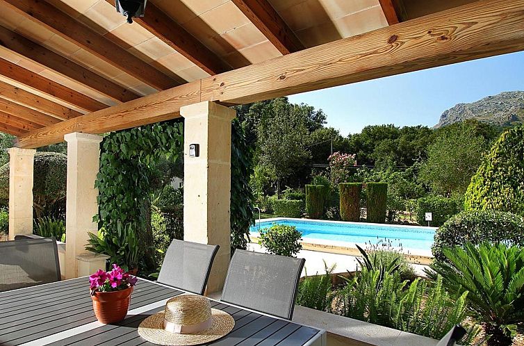 Vakantiehuis Fantastische Villa in einer ruhigen Gegend in d
