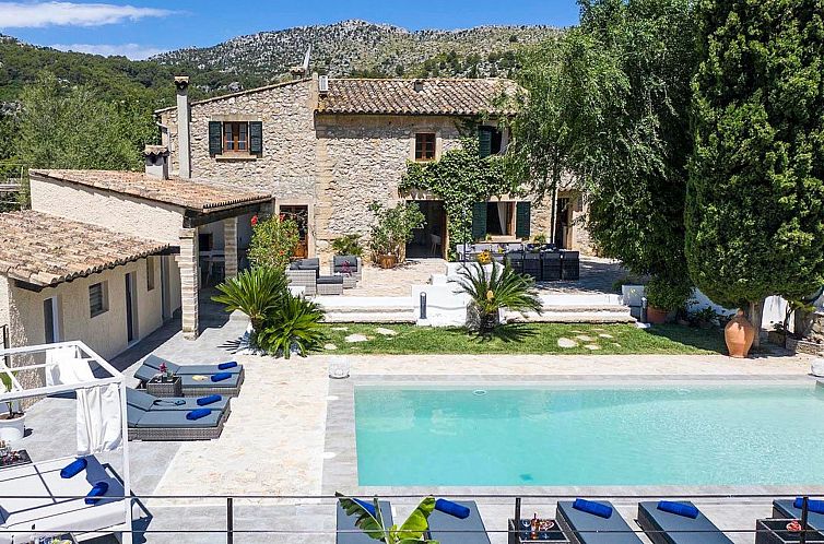 Unterkunft 1602862 - Ferienhaus Mallorca - Vakantiehuis "Jaume Ramona