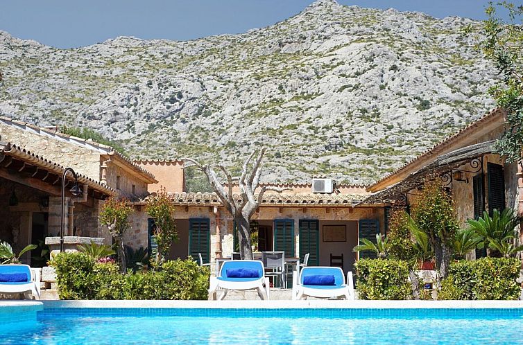 Guest house 1602863 - Holiday property Mallorca - Vakantiehuis Charmante ländliche Villa Martorell mit Schwim