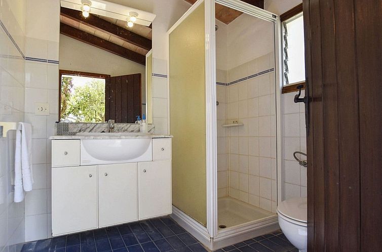 Vakantiehuis Haus mit Schwimmbad für 6 Personen 5 min vom M
