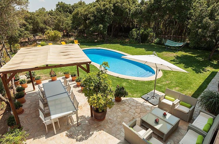Verblijf 1602865 - Vakantiewoning Mallorca - Vakantiehuis Ferienvilla "Can LLamas