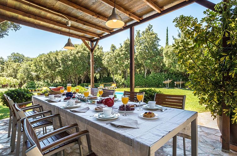 Vakantiehuis Ferienvilla "Can LLamas