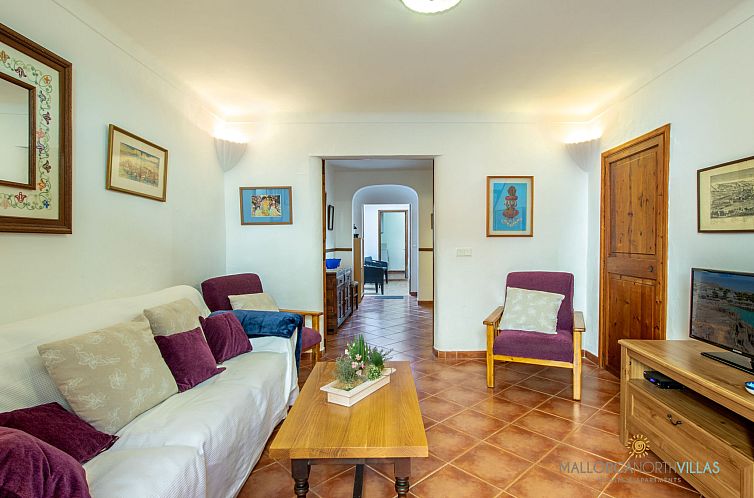 Vakantiehuis Ferienvilla "Can LLamas