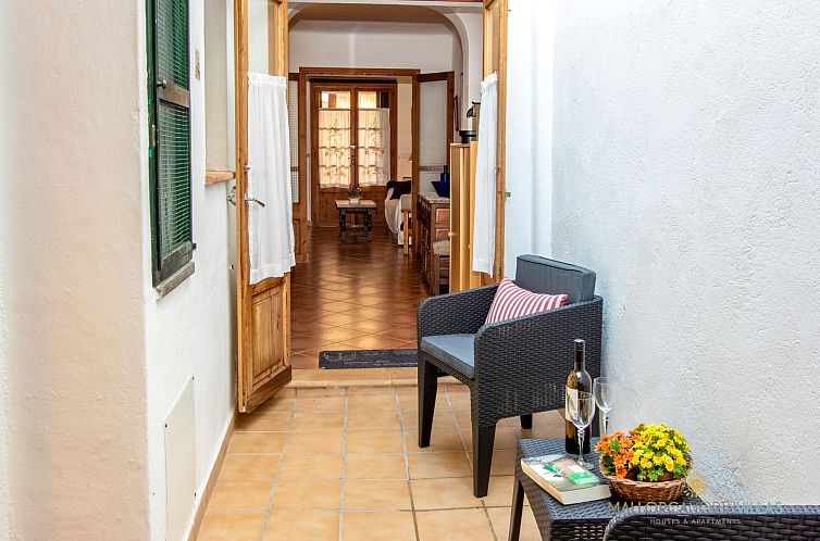 Vakantiehuis Ferienvilla "Can LLamas