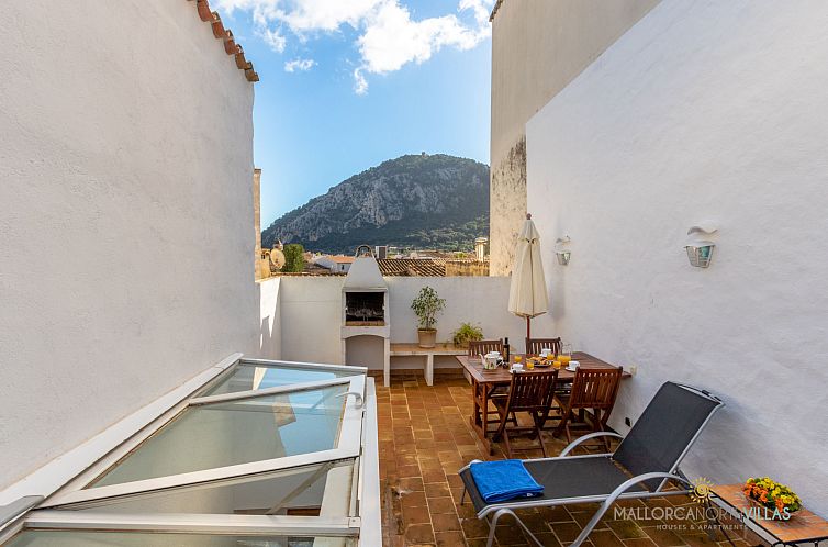 Vakantiehuis Ferienvilla "Can LLamas