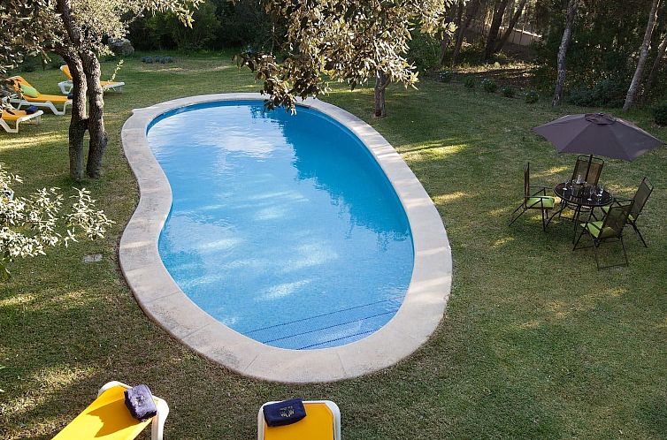 Vakantiehuis Ferienvilla "Can LLamas