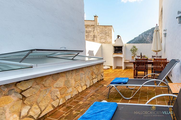 Vakantiehuis Ferienvilla "Can LLamas