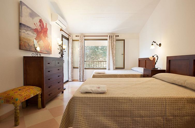 Vakantiehuis Ferienvilla "Can LLamas