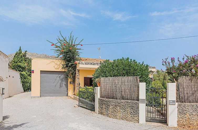 Vakantiehuis Finca "Can Sureda" mit Garten, Grill und Terras