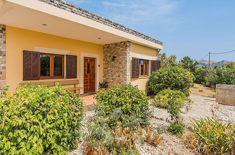 Vakantiehuis Finca "Can Sureda" mit Garten, Grill und Terras