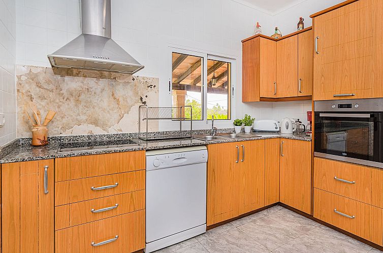 Vakantiehuis Finca "Can Sureda" mit Garten, Grill und Terras