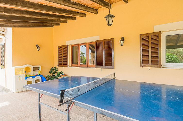 Vakantiehuis Finca "Can Sureda" mit Garten, Grill und Terras
