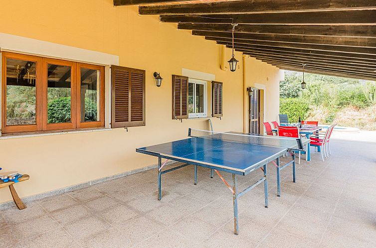Vakantiehuis Finca "Can Sureda" mit Garten, Grill und Terras