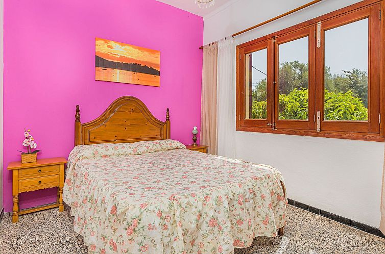Vakantiehuis Finca "Can Sureda" mit Garten, Grill und Terras