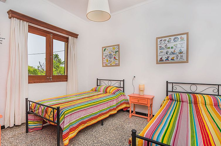 Vakantiehuis Finca "Can Sureda" mit Garten, Grill und Terras