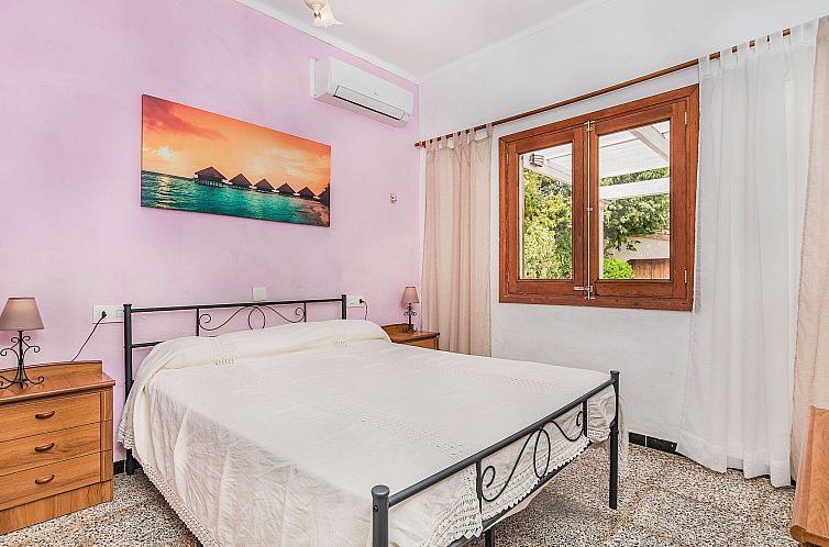 Vakantiehuis Finca "Can Sureda" mit Garten, Grill und Terras