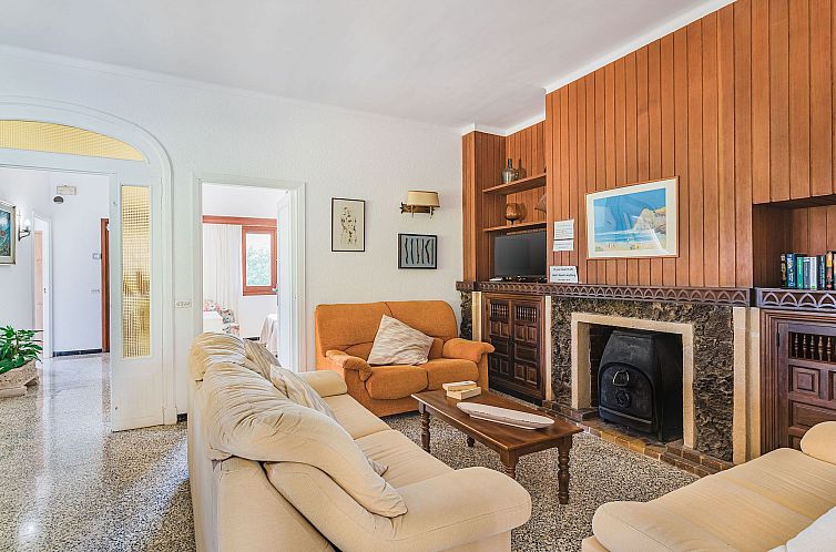 Vakantiehuis Finca "Can Sureda" mit Garten, Grill und Terras