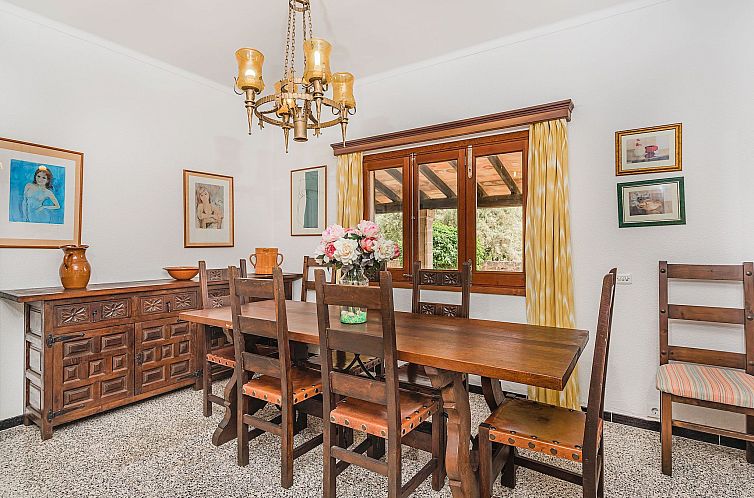 Vakantiehuis Finca "Can Sureda" mit Garten, Grill und Terras