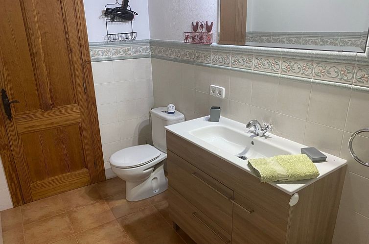 Vakantiehuis Finca mit Garten, Grill und Terrasse