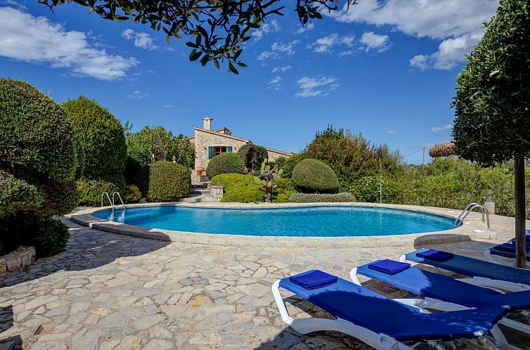 Vakantiehuis in Pollença mit Großem Pool
