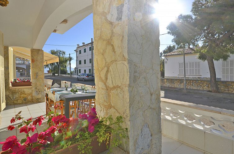 Vakantiehuis in Pollença mit Großem Pool