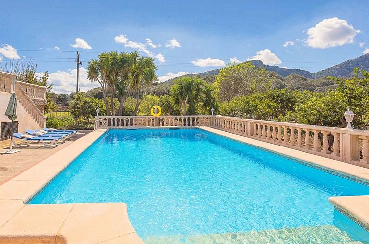 Verblijf 1602869 - Vakantiewoning Mallorca - Vakantiehuis Villa para 5 Colonya Jaume BBQ, Pingpong Pollen